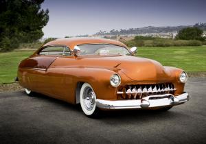 Mercury Custom Tradition 1950 года